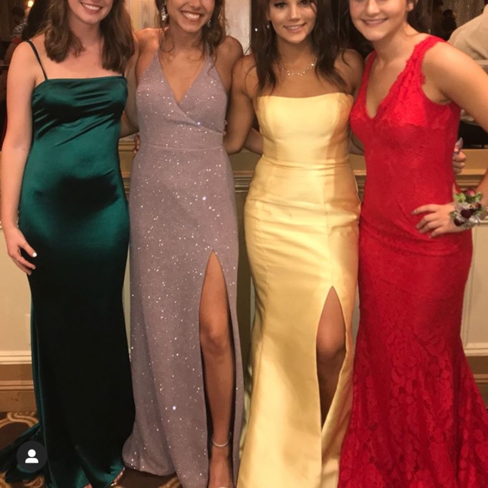 Prom dress